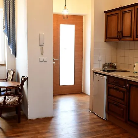 Ubytovani Panska Apartment Brno