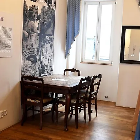 Ubytovani Panska