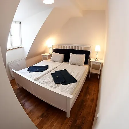 Apartment Ubytovani Panska *