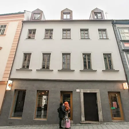 Ubytovani Panska Apartment *
