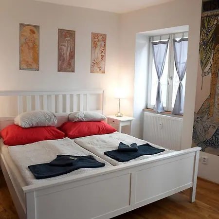Apartment Ubytovani Panska