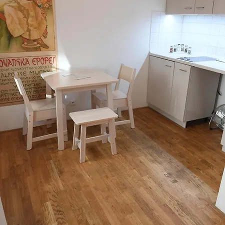 Ubytovani Panska Apartment *